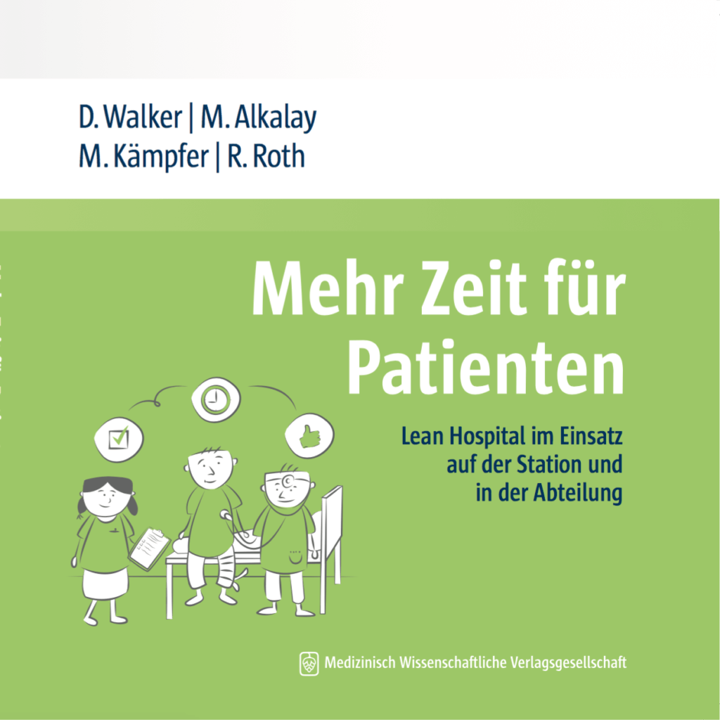 Mehr Zeit Für Patienten