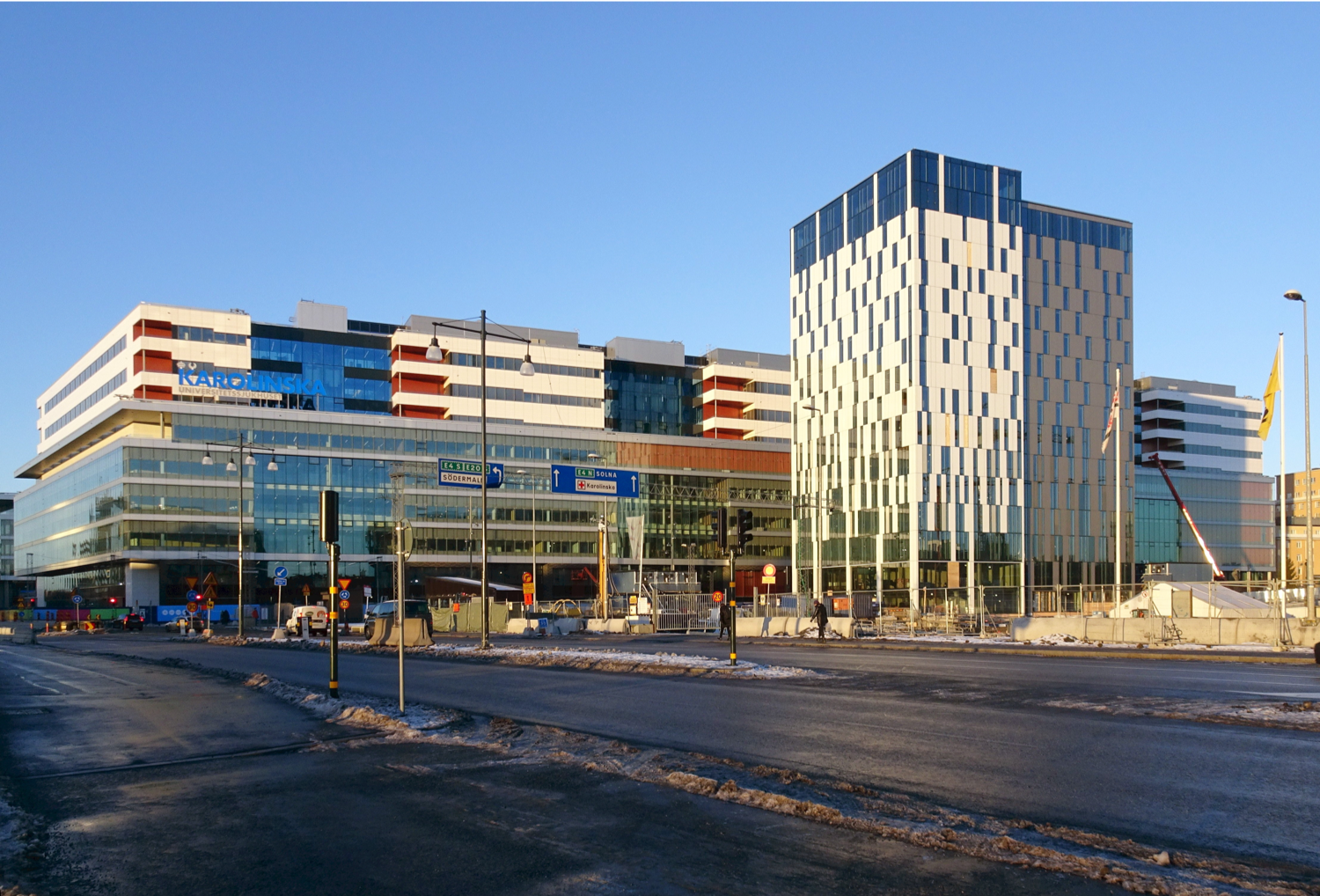 Karolinska